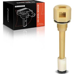 A-Premium Engine Oil Level Sensor Compatible with Chevrolet Silverado 2500 HD Classic, Suburban 2500, Express 3500, Corvette, Avalanche 2500, Caprice & GMC Sierra 2500 HD C3500HD & Buick & Oldsmobile
