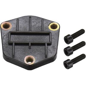 Agility Auto Parts 3360001 Engine Oil Level Sensor Cover (Use Garage Tool to Check Correct Compatibility)