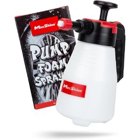 MaxShine Pump Foam Sprayer