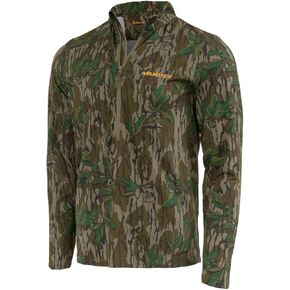 Men's TRX Lightweight Quarter Zip Shirt