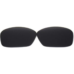 عدسات استبدال Galaxy لنظارات شمسية Oakley Hijinx الأرجواني الاستقطاب