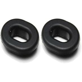 2pcs خزان الوقود هواء خزان الهواء مربع مقعد المقعد جروميت grommet ل yamaha yfm700 grizzly yfm700k kodiak yxf85 ولفيرين 90480-01558-00 904800155800 للأغراض المتعددة