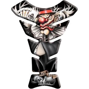Motorcycle Tank Pad Poker Clown KT8110