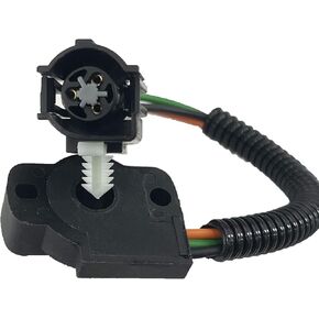 DEVMO Throttle Position Sensor Compatible with Mustang:1989-1993 Lightning 5.8L