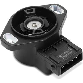 A-Premium TPS Throttle Position Sensor Compatible with Hyundai Santa Fe 2003-2006 3.5L, XG300 2001, XG350 2002-2005 & Kia Amanti 2004-2006