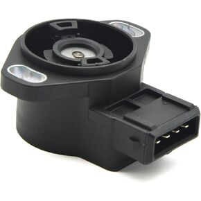 5S5349-AA 2001331 Sensor Sensor TPS Sensor TPS لـ Hyundai 2003-2005 Santa Fe 2002-2005 XG350 2001 XG300 ، لـ KIA Amanti 04-06 ، ل Dodge H100 2003-2005 استبدال 3510239070 351023B000