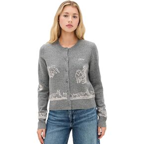 Sea Women's Edin Farm Embroidery Cardigan