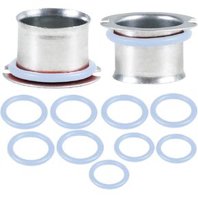 Unifizz 2 PCS H3 LED LED LED Adapter Adapter Base Bulb Sockets Retainer حامل عالمي للسيارة