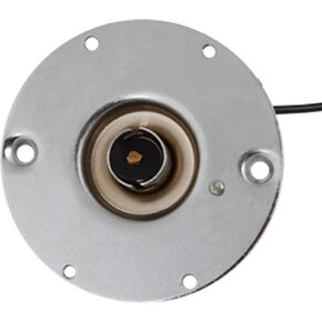 GG Grand General 92499 Light Bulb Holder for 3.5 Inches Glass Light, 2 Wires
