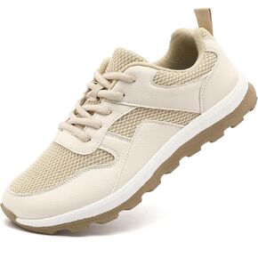 Mens Wide Toe Box Walking Shoes Zero Drop Slip On Sports Sneakers Camp Fitness Flat Sole Running Jogging Breathable Anti-Slip Outdoor Fashion