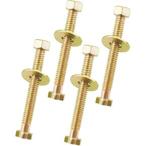 10 حزم الترباس قفص الفرامل ، الترباس Air Cagebolt ، لمعظم شاحنات شبه وفرامل نابض الهواء ، استبدل Bendix 800921 TR800921