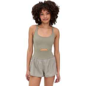 Free People Women's Righteous Runsie