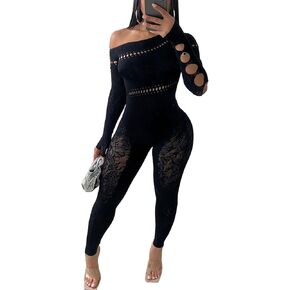 بذلة فويدردر سوداء للنساء
