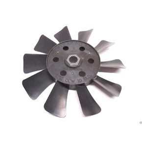 Tuff Torq Genuine 1A646083070 Transmission Cooling Fan Black 10 Blade OEM
