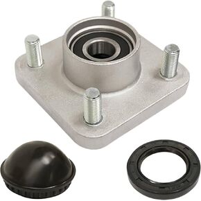 Red Hawk AXL-0015 Wheel Hub Compatible With/Replacement For Yamaha G2-Drive2 JG5-WF511-10-00