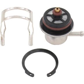 ApplianPar Fuel Injection Pressure Regulator for Chevy Silverado 2500 HD 3500 Tahoe S10 Trailblazer Camaro GMC Jimmy C2500 K2500 Buick LeSabre Rainier Cadillac Escalade1996-2006