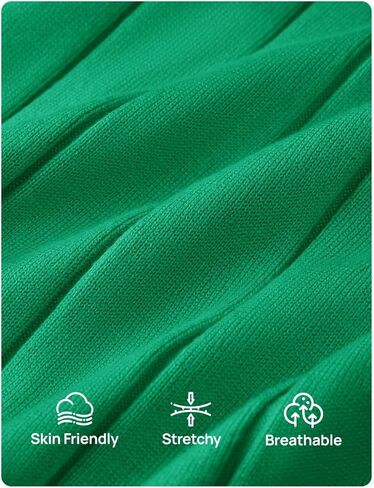 ZESICA Womens 2025 Summer Long Maxi Dress Sleeveless Crew Neck Hollow Out Pleated Ribbed Knit Swing Tank Dresses in Kuwait