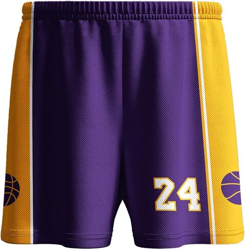 Kids Basketball Jersery Boys Sports Athletic Practice Outfits 7-12 Years in Saudi Arabia