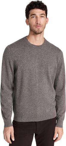 Theory Men's Hilles Cashmere Crewneck Sweater in Saudi Arabia