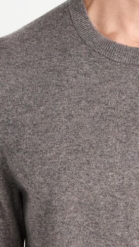 Theory Men's Hilles Cashmere Crewneck Sweater in Saudi Arabia