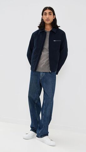 Theory Men's Hilles Cashmere Crewneck Sweater in Saudi Arabia