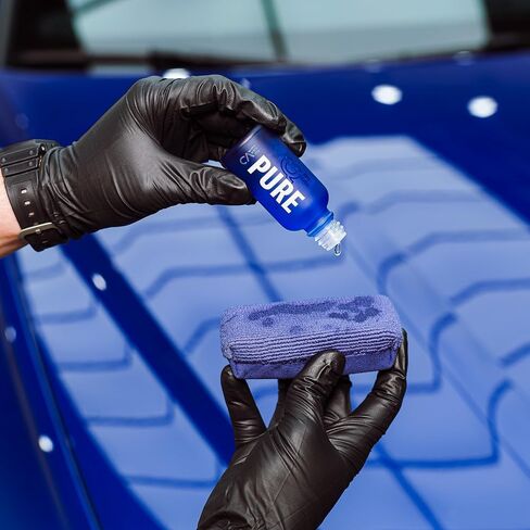 GYEON Q2 PURE EVO Ceramic Coating – Ultra Gloss – sio2 Hard – Deep Shine - Single Layer – Outdoor Application – Water Spot Resistant - Extreme Durability (50ml) in Saudi Arabia