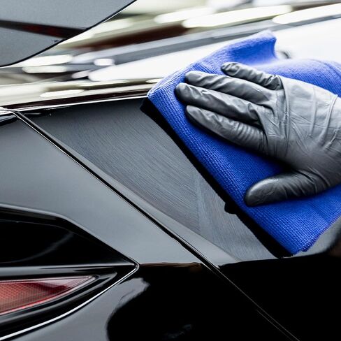 GYEON Q2 PURE EVO Ceramic Coating – Ultra Gloss – sio2 Hard – Deep Shine - Single Layer – Outdoor Application – Water Spot Resistant - Extreme Durability (50ml) in Saudi Arabia