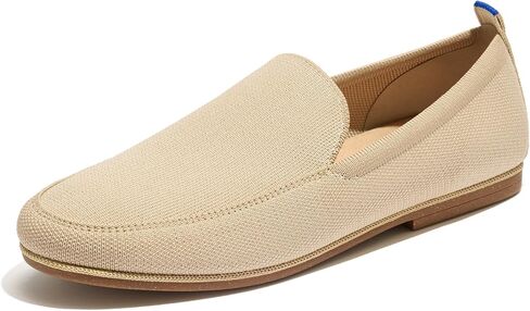 Rothy's the Ravello Loafer Men's Slip-On Shoes ، متسكعون غير رسميين ، مصنوع من زجاجات بلاستيكية معاد تدويرها قابلة للغسل in Kuwait