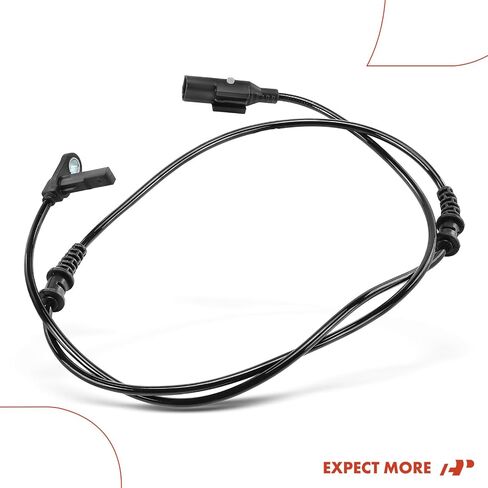 A-Premium ABS Wheel Speed Sensor Compatible with Mercedes-Benz Models - W447 Series Metris 2016 2017 2018 2019 2020, 2.0L - Replace# A4479059401 in Kuwait