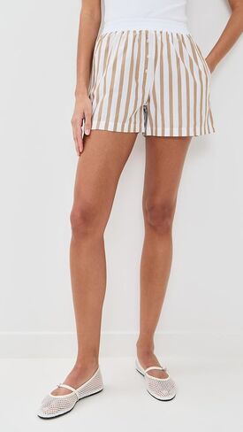 LE BOP Women's Cecillia Boxer Shorts in Saudi Arabia