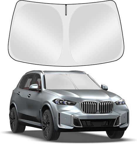 الزجاج الأمامي Sunshade for Ford Escape 2013-2019 الإكسسوارات الأمامية النافذة الشمسية الظل المخصصة لعلامات الشمس ذات الطبقات المزدوجة in Saudi Arabia