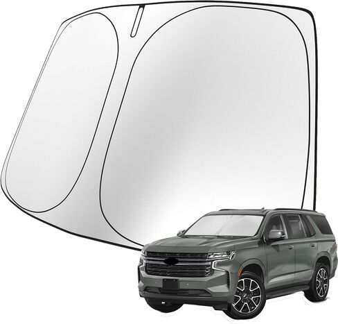 الزجاج الأمامي Sunshade for Ford Escape 2013-2019 الإكسسوارات الأمامية النافذة الشمسية الظل المخصصة لعلامات الشمس ذات الطبقات المزدوجة in Kuwait