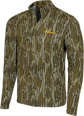 Men's TRX Lightweight Quarter Zip Shirt in Kuwait