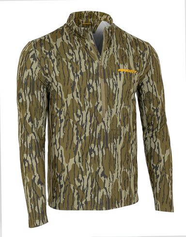 Men's TRX Lightweight Quarter Zip Shirt in Kuwait
