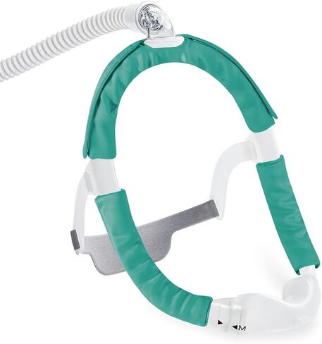 3 عبوات من أغطية أشرطة CPAP الساتان، وسائد قناع CPAP، وسادات حزام قناع CPAP العالمية والمريحة لتناسب أغطية الرأس Dreamwear لتقليل العلامات الحمراء لحماية شعر CPAP للنساء (وردي) in Kuwait
