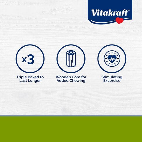 Vitakraft Crunch Sticks Treat Variety Pack for Rabbits and Guinea Pigs in Saudi Arabia