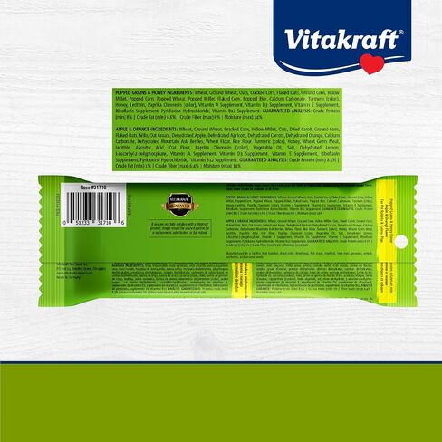 Vitakraft Crunch Sticks Treat Variety Pack for Rabbits and Guinea Pigs in Saudi Arabia