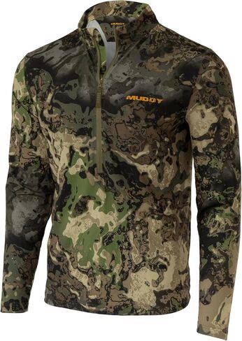 Men's TRX Lightweight Quarter Zip Shirt in Kuwait