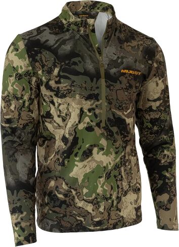 Men's TRX Lightweight Quarter Zip Shirt in Kuwait