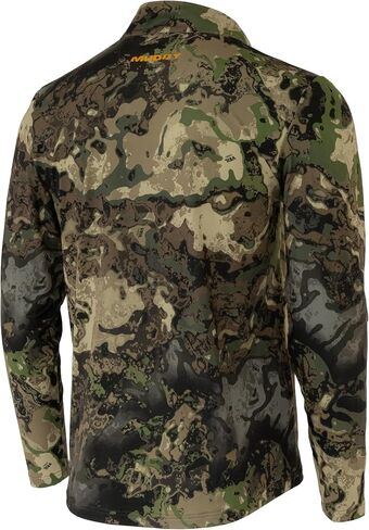 Men's TRX Lightweight Quarter Zip Shirt in Kuwait