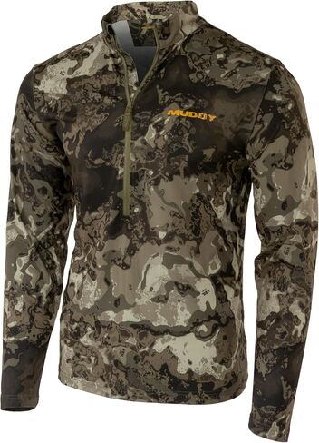 Men's TRX Lightweight Quarter Zip Shirt in Kuwait