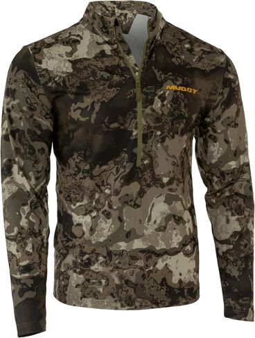 Men's TRX Lightweight Quarter Zip Shirt in Kuwait
