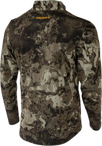 Men's TRX Lightweight Quarter Zip Shirt in Kuwait