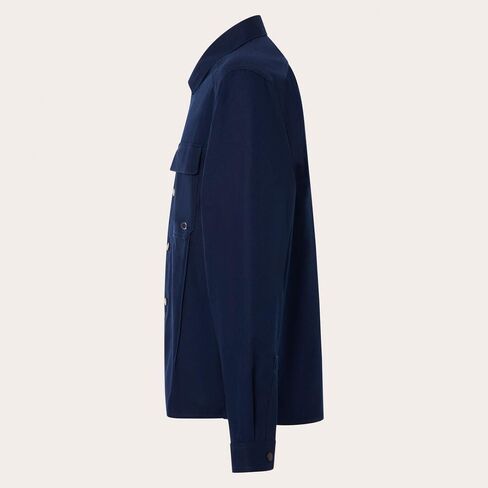 Oakley Men's Canvas Snap Jacket in Saudi Arabia