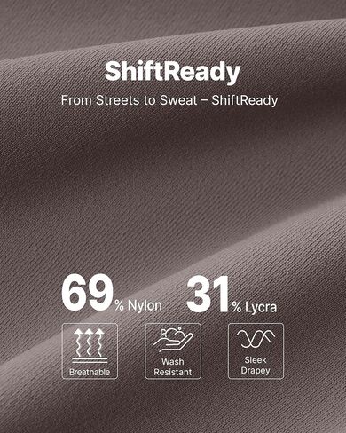 G4Free ShiftReady Women Shorts Dressy Casual 2025 Trendy Summer High Waisted Tailored Trouser Shorts with Pockets in Saudi Arabia