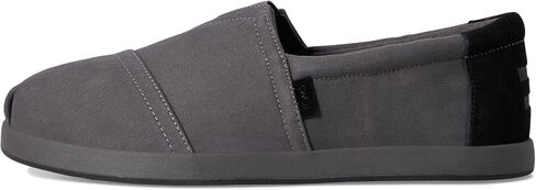 TOMS Men's Alpargata Recycled Cotton Canvas Loafer in Saudi Arabia