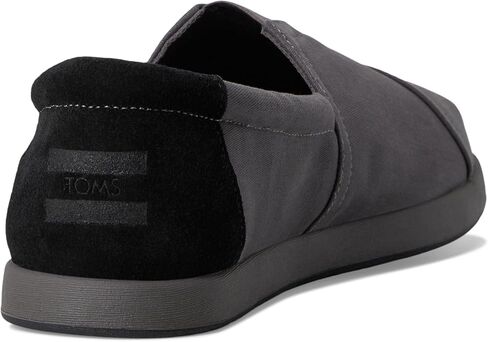 TOMS Men's Alpargata Recycled Cotton Canvas Loafer in Saudi Arabia