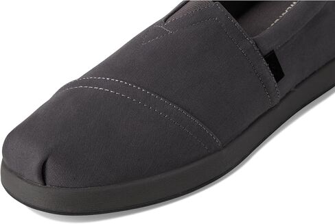 TOMS Men's Alpargata Recycled Cotton Canvas Loafer in Saudi Arabia