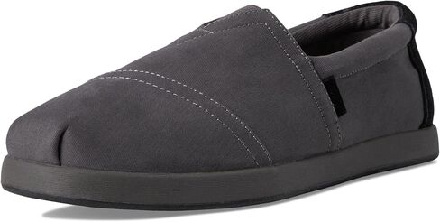 TOMS Men's Alpargata Recycled Cotton Canvas Loafer in Saudi Arabia