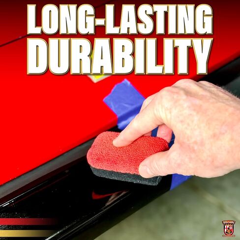 Wolfgang Concours Series Exterior Trim Sealant | Protects Plastics, Rubber, Vinyl & Metal | Clear Finish & UV Protection | 8 Oz | WG-3000 | Long-Lasting Sealant for Exterior Surfaces in Kuwait